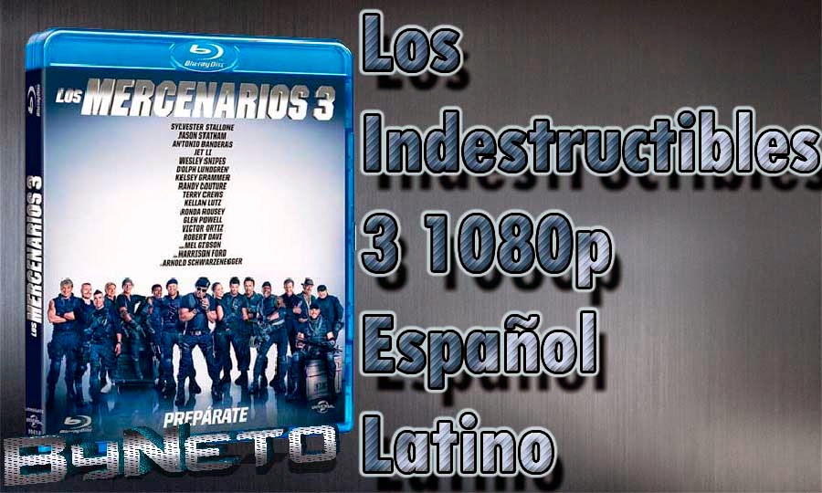 Ver Pelicula Los Indestructibles 3 Online Gratis En Español Latino