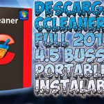Descargar CCleaner Businnes 4.05.4250 | Full Portable | Instalable | Crack