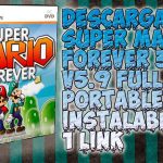 Descargar Super Mario 3 | Forever 5.9 | PC Full + Portable E Instalable Español |