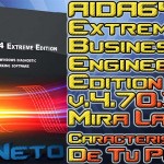 AIDA64 [Extreme/Business/Engineer Edition] 4.70.32 [Mira Las Caracteristicas De Tu PC]