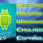 Android para Windows 3.1 Emulador [Español]
