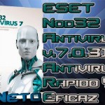 ESET Nod32 Antivirus v.7.0.317.4 [ Antivirus Rapido Y Eficaz]