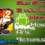 Gun Strike 2 v.1.1.1 [Hack-MegaMoney] [Apk-Actualizada]