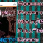 Shadow Puppeteer [Multi/ISO] [Full-Game]