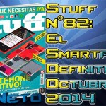Stuff Nº 82: El Smartphone Definitivo [Octubre 2014]