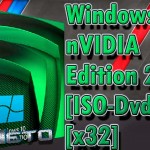 Windows 10 nVIDIA Edition 2014 [ISO-Dvd5] [x32]