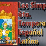 Los Simpsons 6ta. Temporada [Español Latino]