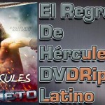 El Regreso de Hércules [DVDRip Latino]