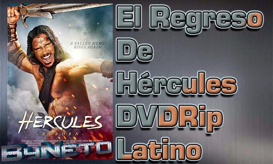 Descargar El Regreso de Hércules [DVDRip Latino]