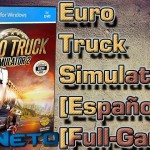 Euro Truck Simulator 2 [Multi/Español] [Full-Game]