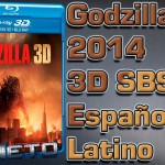 Godzilla 2014 [3D SBS Español Latino]