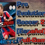 Pro Evolution Soccer 2015 [Multi13/Español] [Full-Game]