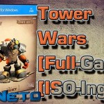 Tower Wars [Full-Game] [ISO-Ingles]
