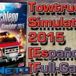 Towtruck Simulator 2015 [Multi/Español] [Full-Game]
