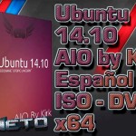 Ubuntu 14.10 AIO by Kirk Español [ISO – DVD5] [x64]