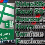Video2Brain: Excel 2013 Avanzado