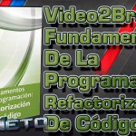 Video2Brain: Fundamentos de la programación – Refactorización de código