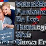 Video2Brain: Fundamentos de las tecnologías web