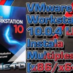 VMware Workstation 10.0.4 LITE [Instala Multiples S.O] [x86/x64]