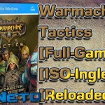 Warmachine: Tactics [Full-Game] [ISO-Ingles]