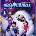 Un amigo abominable (2019) (Full 3D SBS Latino)