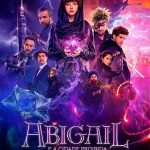 Abigail: ciudad fantástica (2019) (Full HD 720p-1080p Latino)