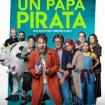 Un Papá Pirata (2019) (Full HD 720p 1080p Latino)