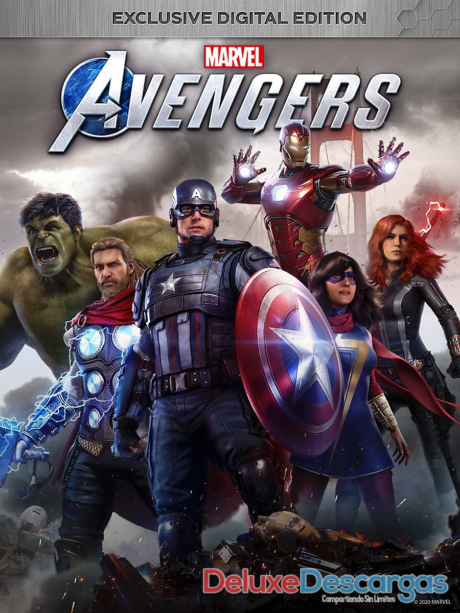 avengers demo pc download