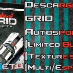 Descargar | GRID Autosport [Limited Black Edition] [Texture’s]
